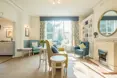 Brook House - Photo of the lounge area